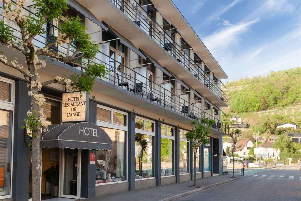 The Originals City Hotel De L Ange Guebwiller Ngoại thất bức ảnh