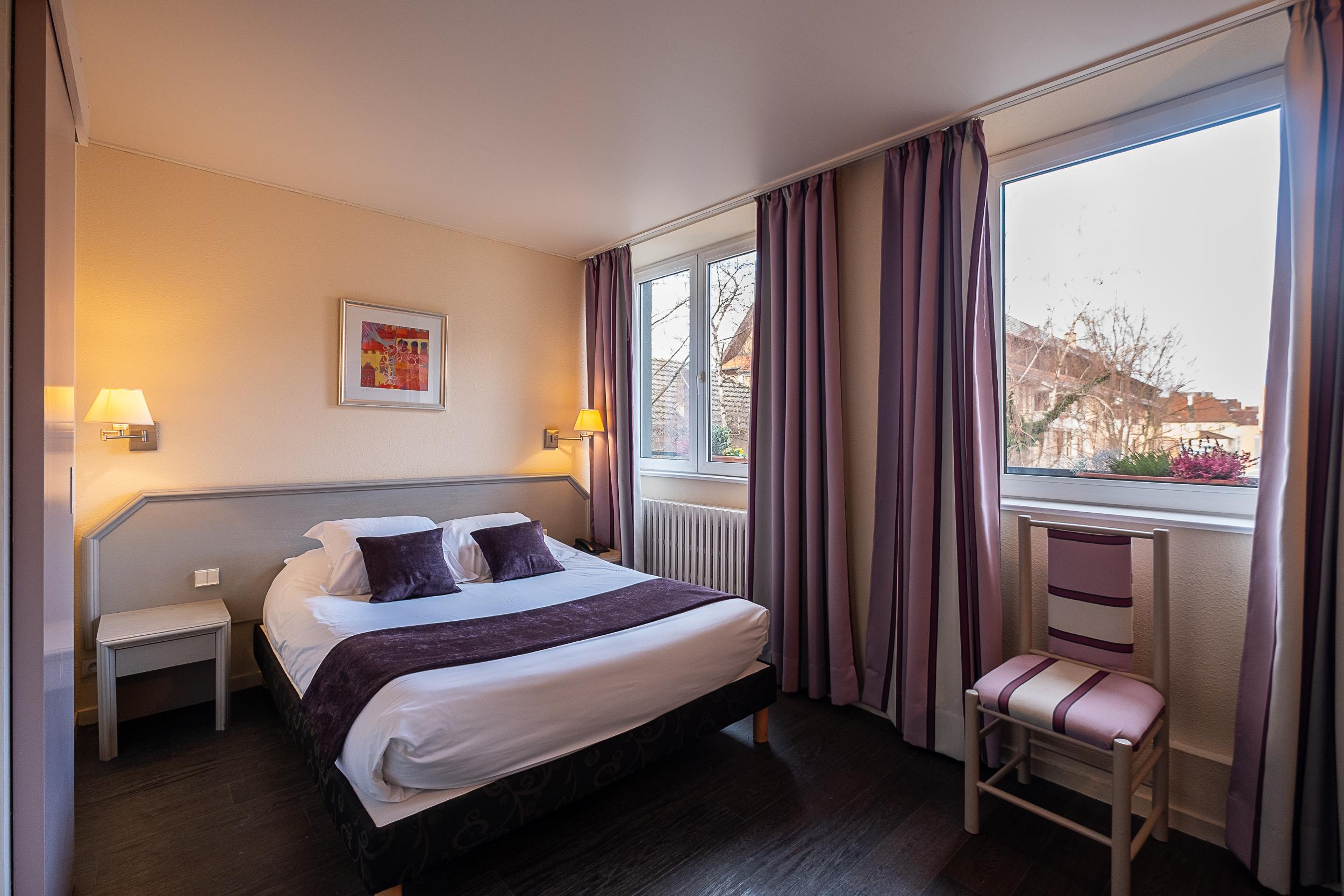 The Originals City Hotel De L Ange Guebwiller Ngoại thất bức ảnh