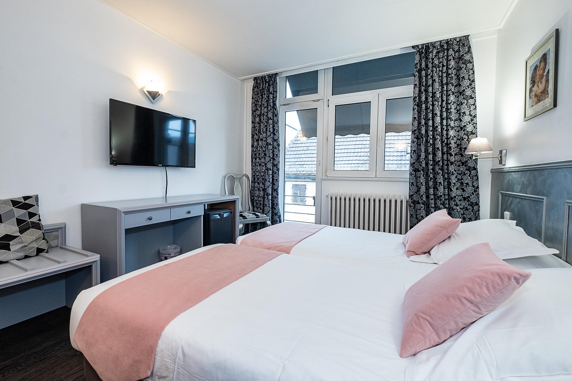 The Originals City Hotel De L Ange Guebwiller Ngoại thất bức ảnh