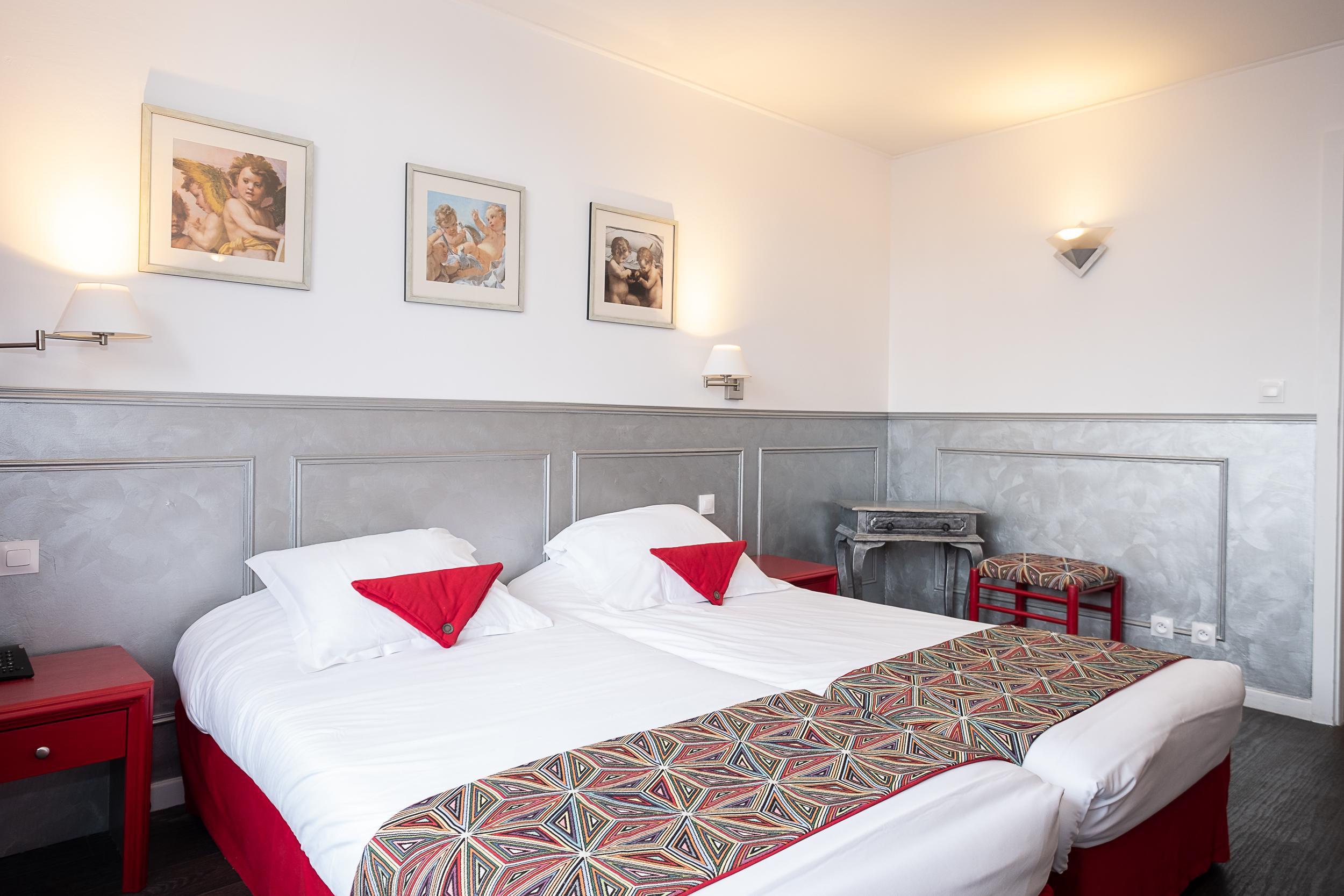 The Originals City Hotel De L Ange Guebwiller Ngoại thất bức ảnh