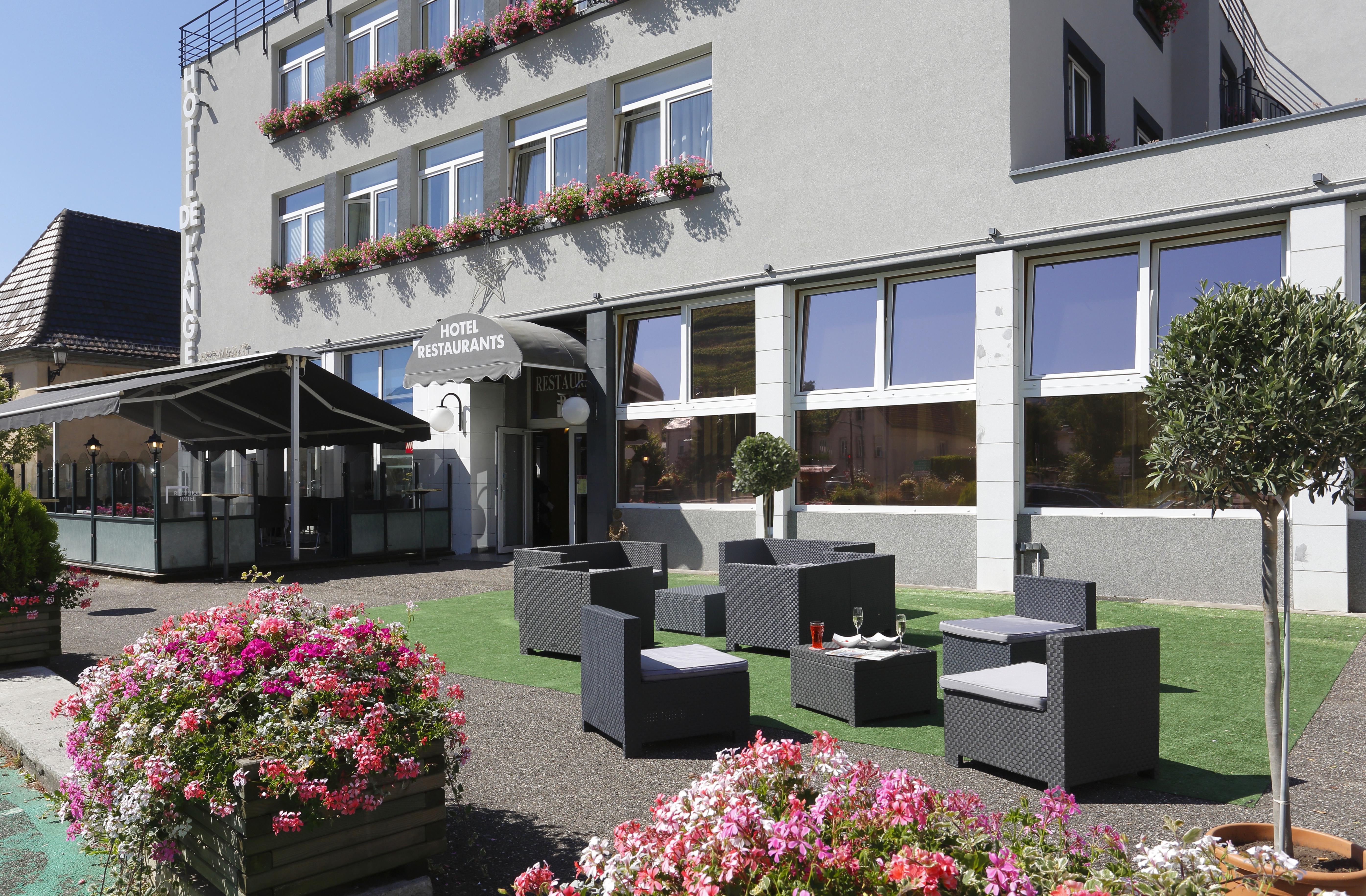 The Originals City Hotel De L Ange Guebwiller Ngoại thất bức ảnh