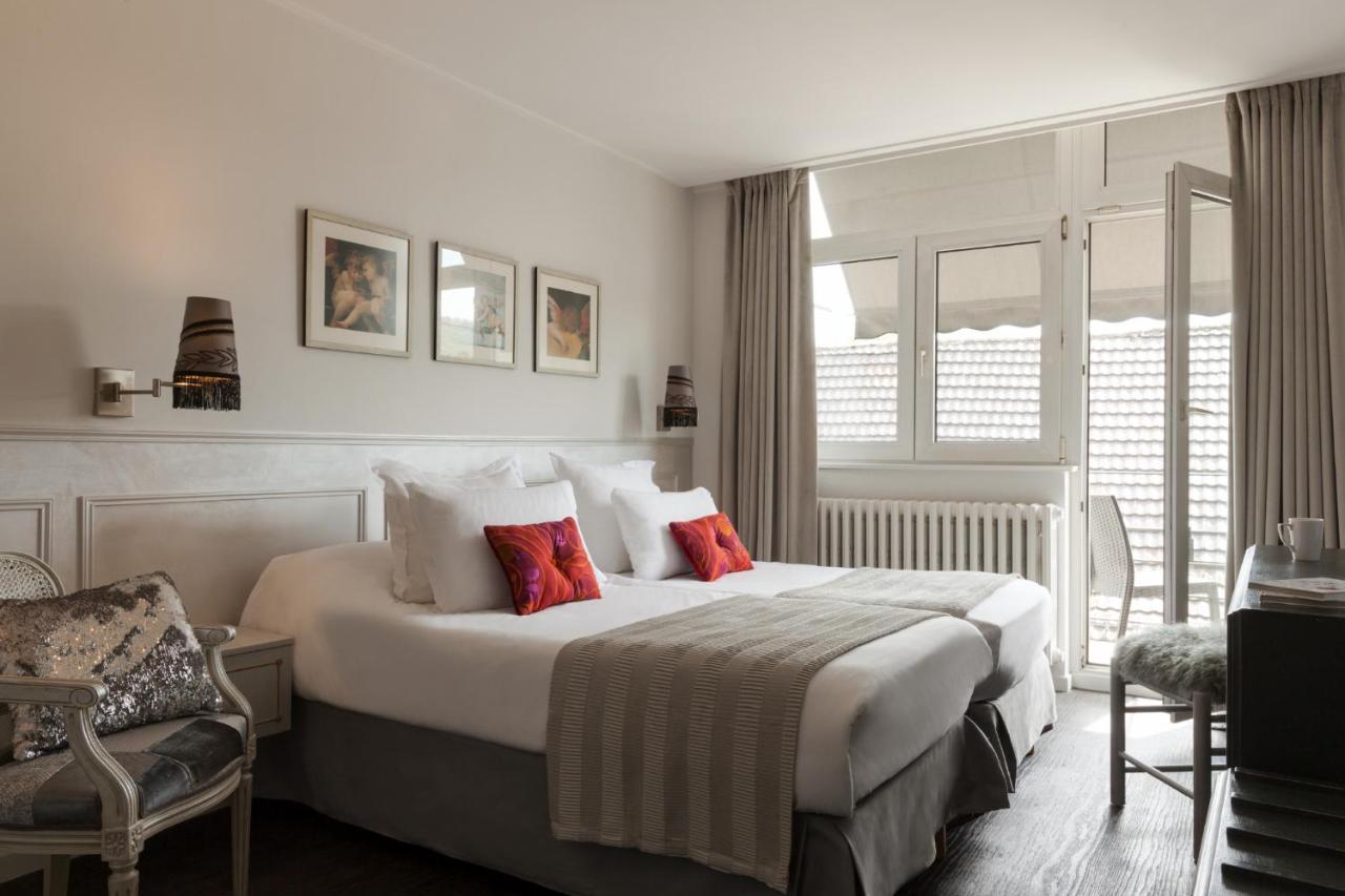 The Originals City Hotel De L Ange Guebwiller Ngoại thất bức ảnh