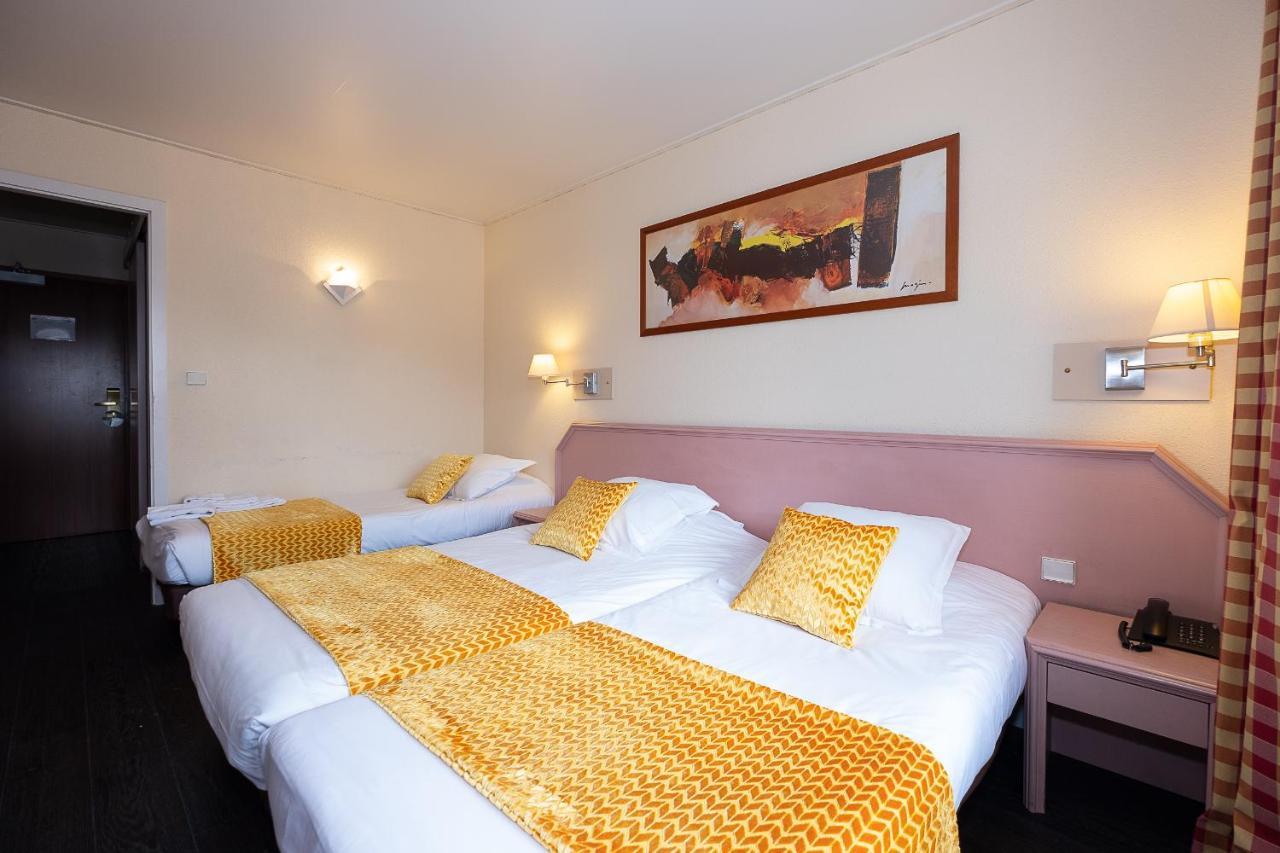 The Originals City Hotel De L Ange Guebwiller Ngoại thất bức ảnh