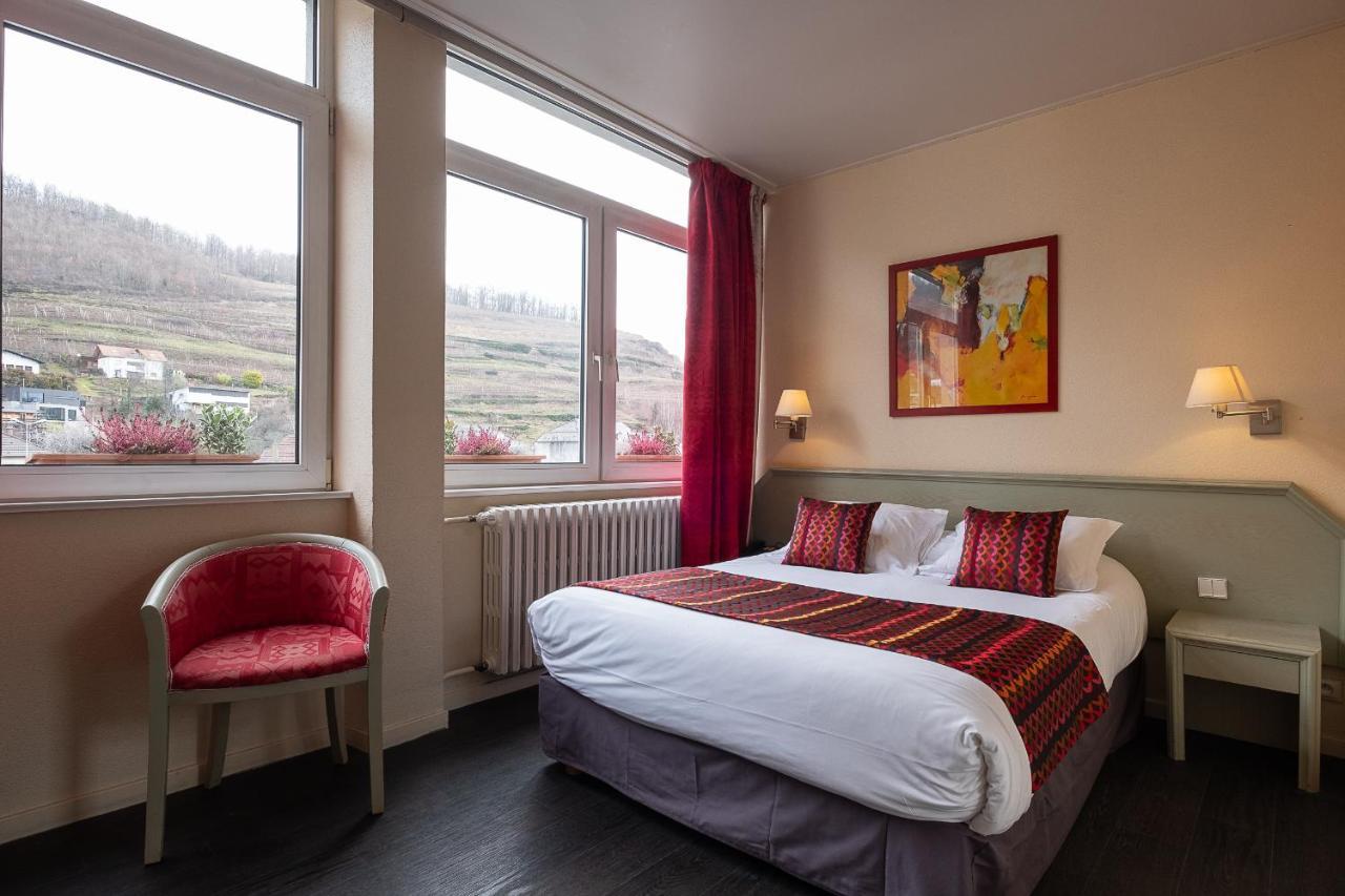 The Originals City Hotel De L Ange Guebwiller Ngoại thất bức ảnh