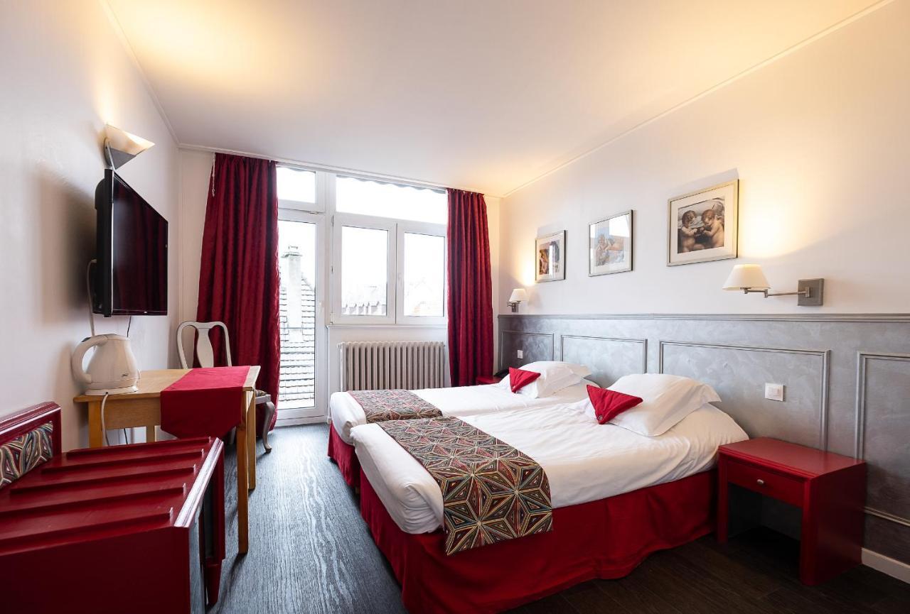 The Originals City Hotel De L Ange Guebwiller Ngoại thất bức ảnh