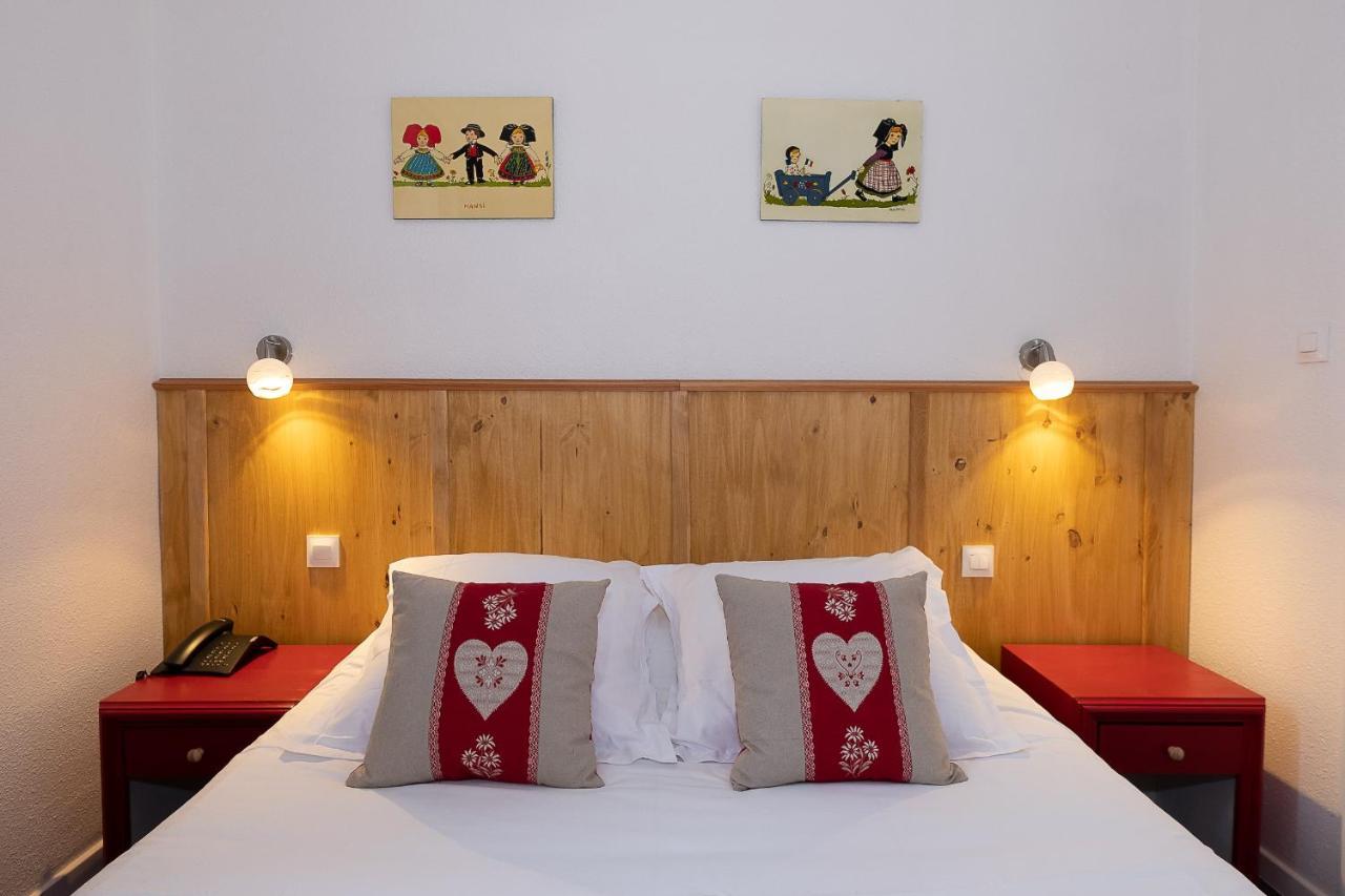 The Originals City Hotel De L Ange Guebwiller Ngoại thất bức ảnh