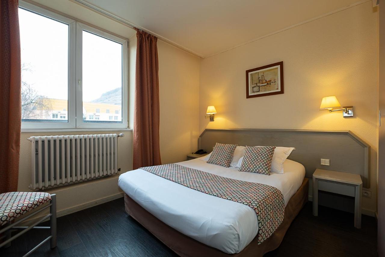 The Originals City Hotel De L Ange Guebwiller Ngoại thất bức ảnh
