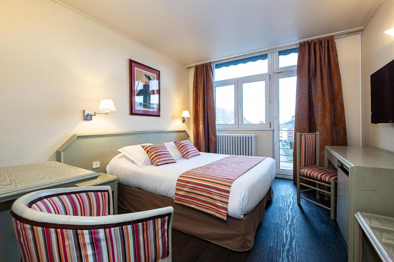 The Originals City Hotel De L Ange Guebwiller Ngoại thất bức ảnh