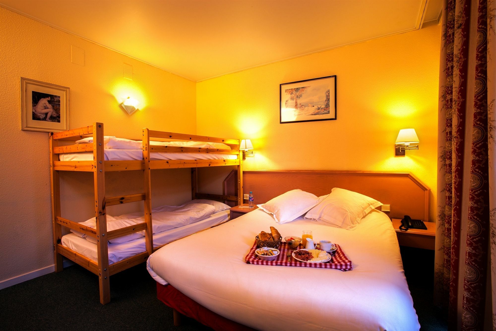 The Originals City Hotel De L Ange Guebwiller Ngoại thất bức ảnh